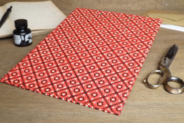 Preview: Handmade clipboard for DIN A4 paper